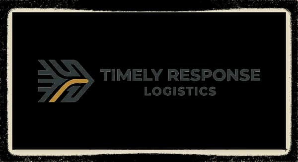 Timely Response Logistics